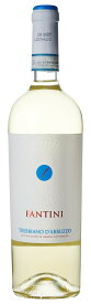 [2023] ファンティーニ トレッビアーノ ダブルッツォ 白 750ML イタリア白ワイン リーズナブル 敬老の日に ワインギフト ソムリエールおすすめ ソムリエもおすすめ 辛口の白ワイン