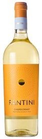 [2024] ファンティーニ シャルドネ 白 750ML イタリア白ワイン 辛口 フルーティー リーズナブル プレゼントにも おすすめ