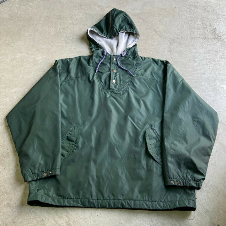 楽天市場】古着 90年代 OLD GAP オールドギャップ アノラックパーカー 