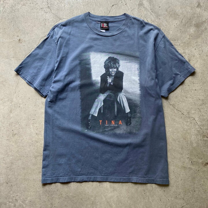 楽天市場】古着 2000年 Tina Turner ティナ・ターナー TWENTY FOUR 