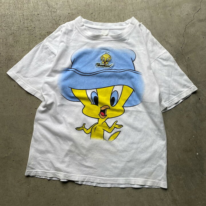 楽天市場】古着 90年代 Looney Tunes ルーニーテューンズ 