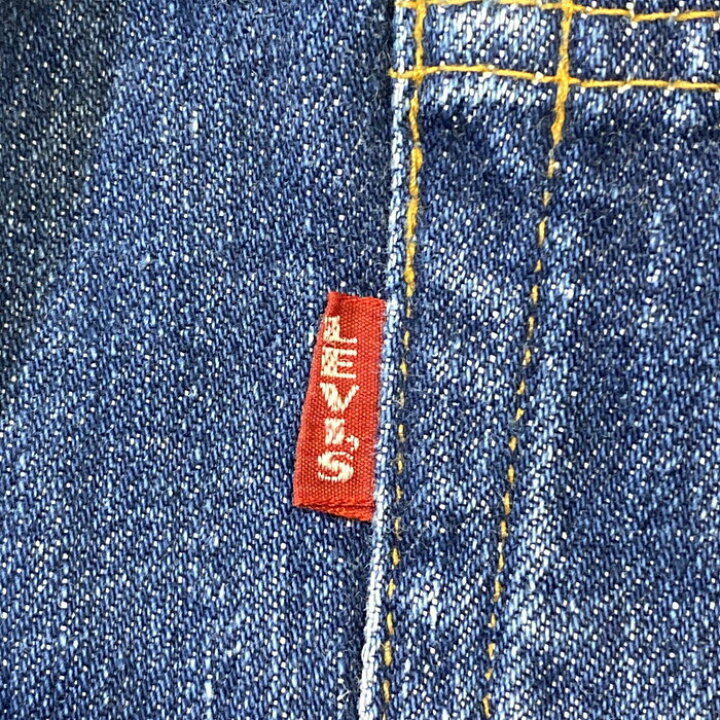 楽天市場】古着 60〜70年代 Levi