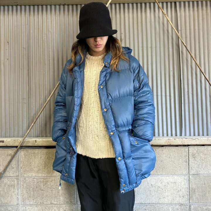楽天市場】古着 70〜80年代 Eddie Bauer エディーバウアー グース  
