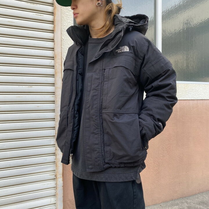 楽天市場】古着 THE NORTH FACE ザノースフェイス HYVENT マクマード  