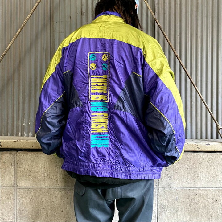 楽天市場】古着 90年 銀タグ NIKE ナイキ スウォッシュロゴ バックロゴ 