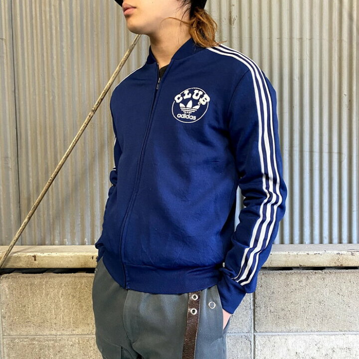 楽天市場】70〜80年代 VENTEX社製 adidas アディダス CLUB ADIDAS 