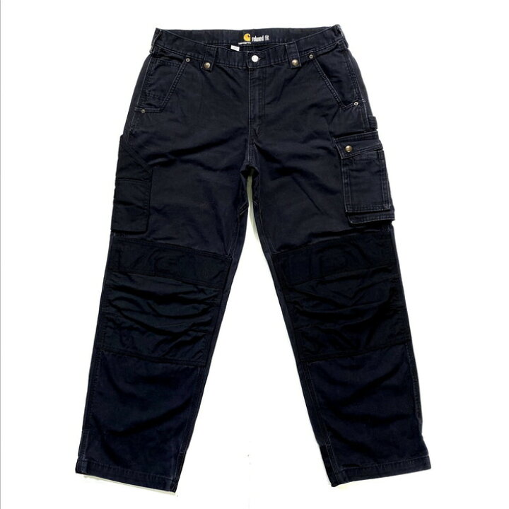 楽天市場】古着 Carhartt カーハート リップストップ ダブルニー 