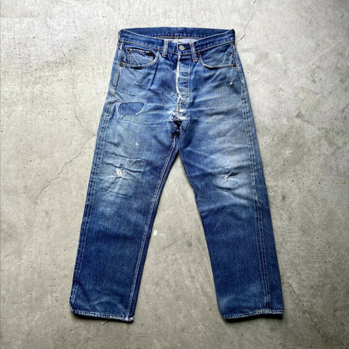 楽天市場】古着 60年代 Levi