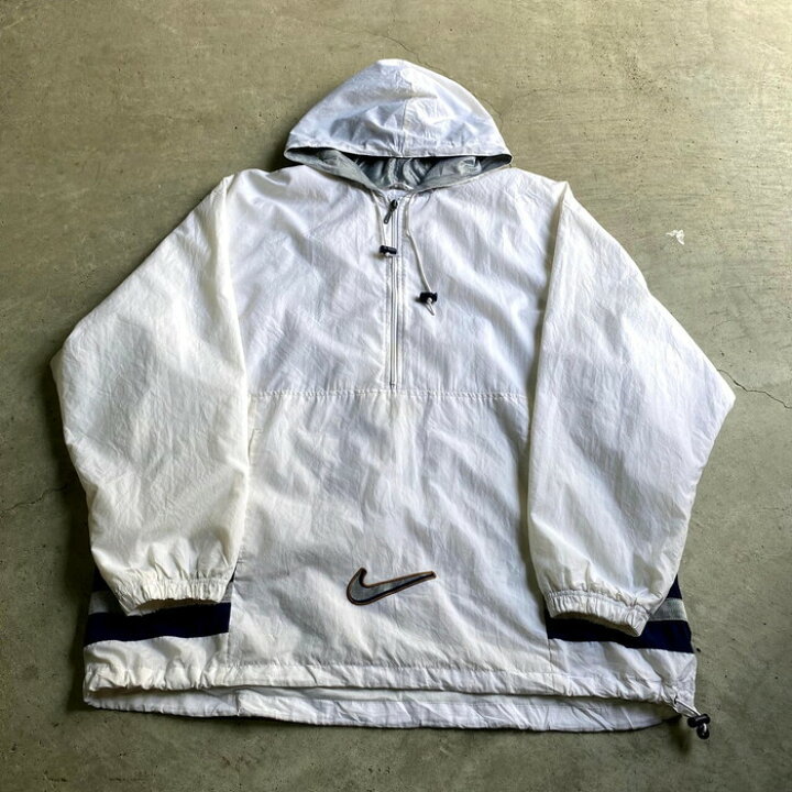 楽天市場】古着 ビッグサイズ 90年代〜00年代前半 NIKE ナイキ ハーフ 