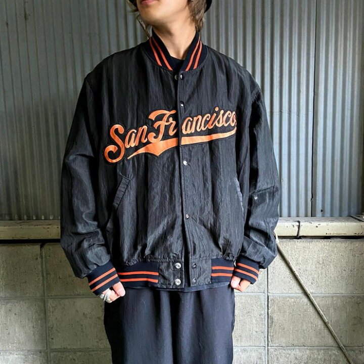 楽天市場】90年代 STARTER スターター MLB サンフランシスコ  