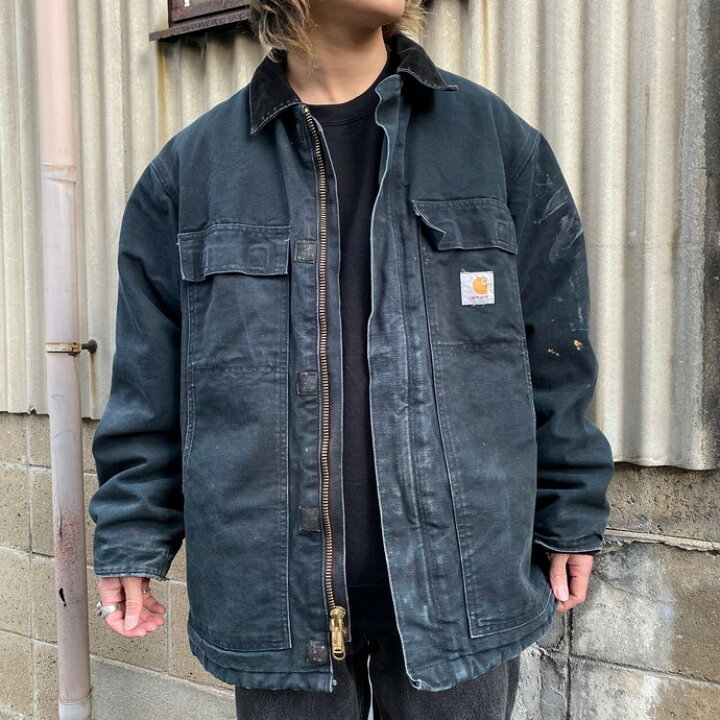 楽天市場】古着 Carhartt カーハート  
