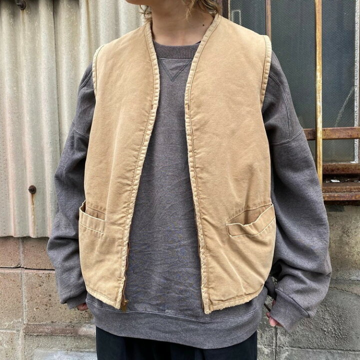 楽天市場】古着 70年代 USA製 プリントタグ Carhartt カーハート 