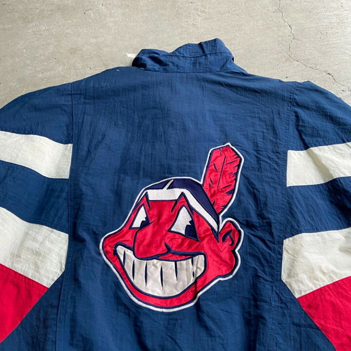 楽天市場】古着 90年代 STARTER スターター MLB クリーブランド 