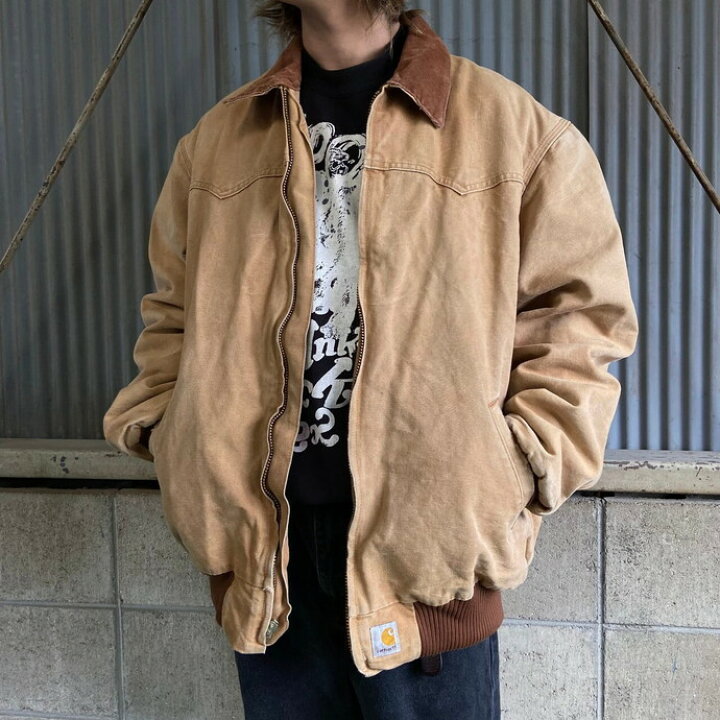 楽天市場】古着 ビッグサイズ 90年代 USA製 Carhartt カーハート 