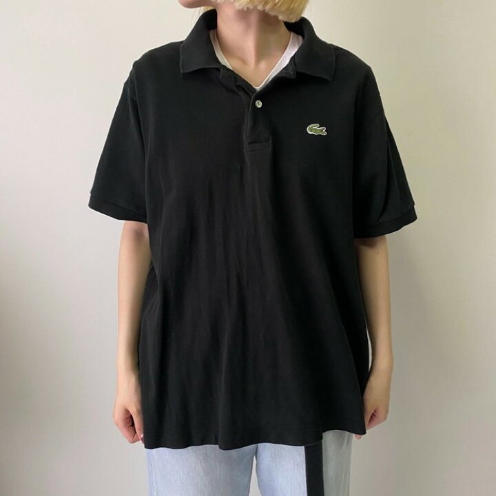 楽天市場】90年代 LACOSTE フレンチラコステ ポロシャツ サイズ7 