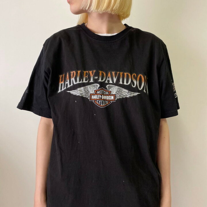 楽天市場】イギリス製 U.K. Harley-Davidson ハーレーダビッドソン 