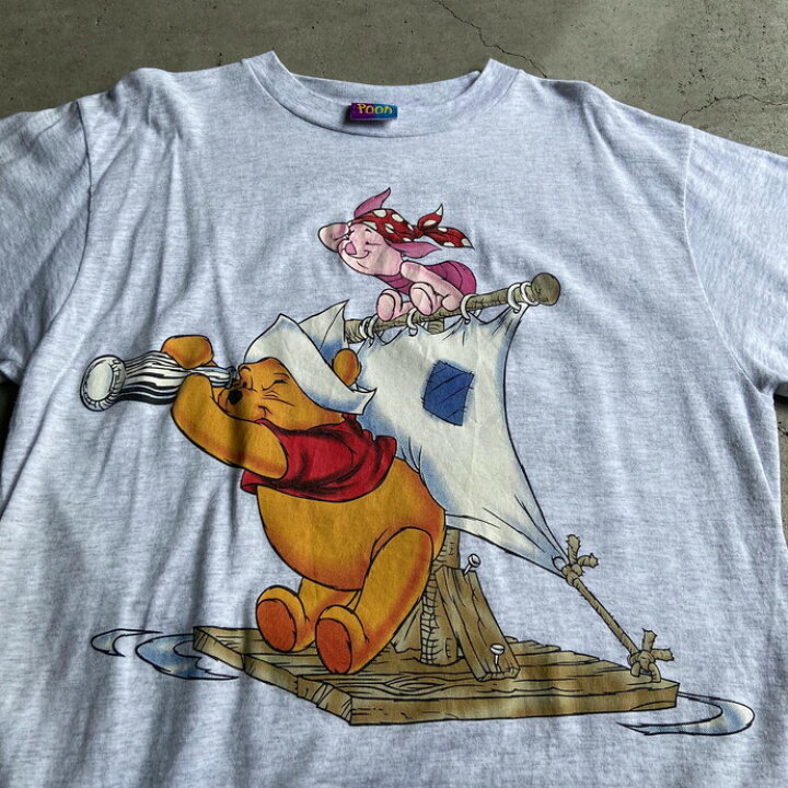 楽天市場】90年代 ヴィンテージ Disney ディズニー くまのプーさん 