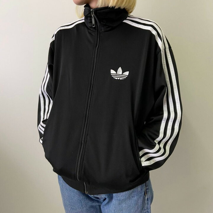 adidas】アディダス トラックジャケット ジャージ トレフォイル（楽天 