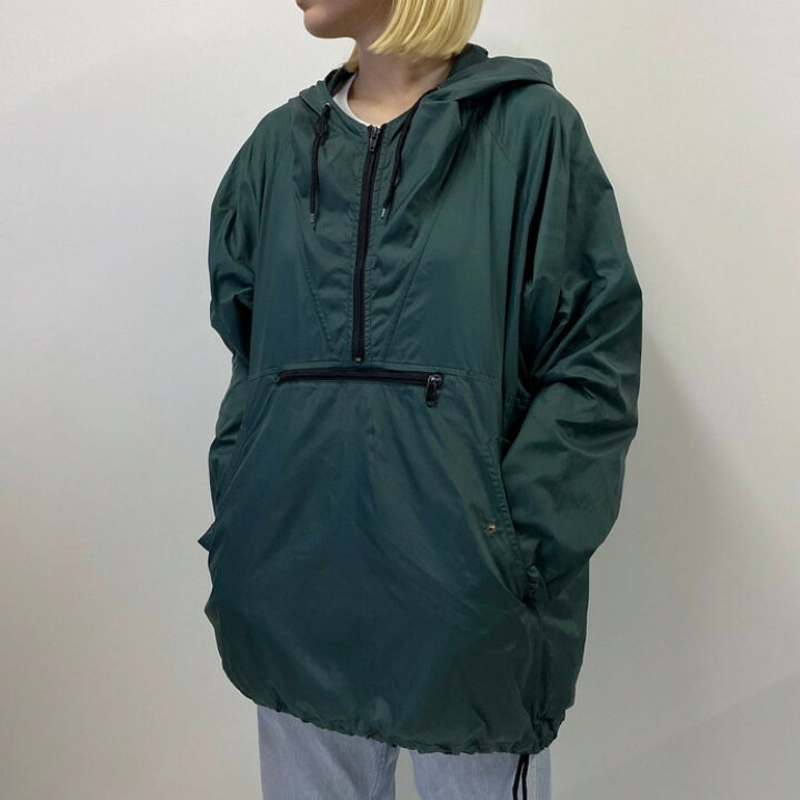 楽天市場】90年代 OLD GAP オールドギャップ ナイロン アノラック 
