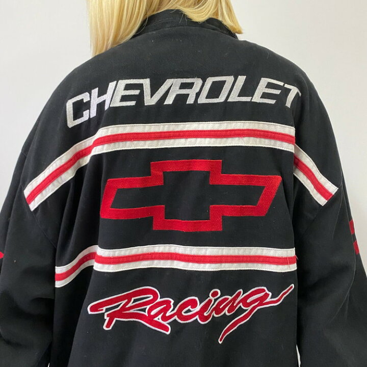 楽天市場】NASCAR ナスカー CHEVROLET シボレー 刺繍 レーシング  