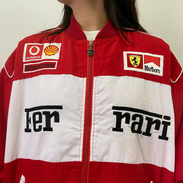 楽天市場】90年代 Ferrari フェラーリ オフィシャル レーシング 
