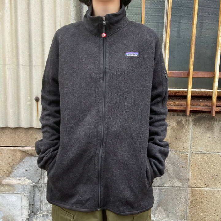楽天市場】19年製 patagonia パタゴニア ベターセーター フリース 