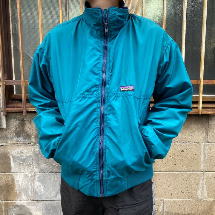楽天市場】USA製 90年代 Patagonia パタゴニア シェルドシンチラ 
