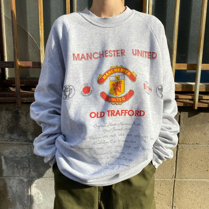 楽天市場】90年代 マンチェスターユナイテッド サッカーチーム 