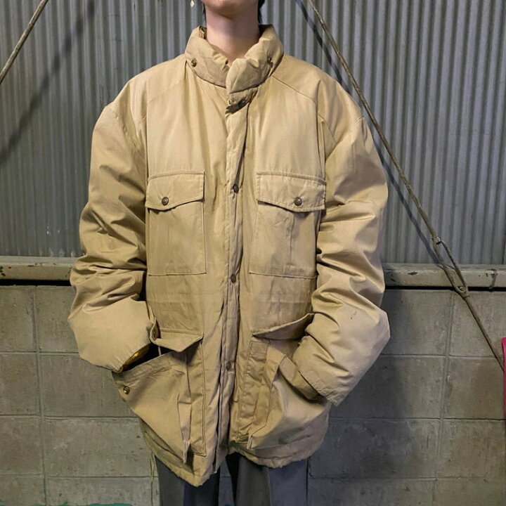 楽天市場】80年代〜90年代 Eddie Bauer エディーバウアー グースダウン  