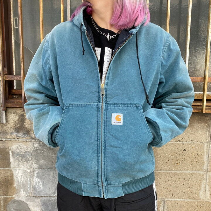 楽天市場】80年代 Carhartt カーハート ダック地 アクティブジャケット 