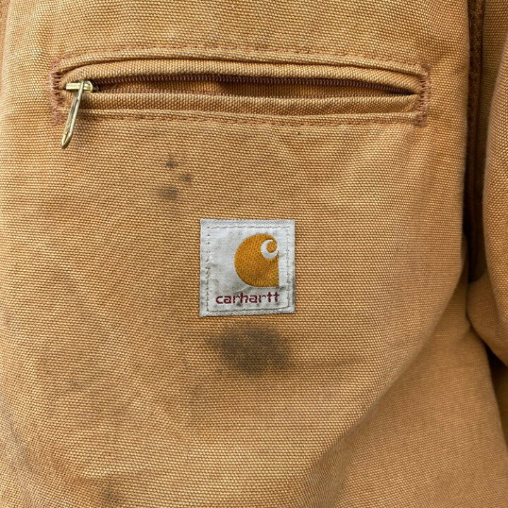 楽天市場】USA製 Carhartt カーハート デトロイトジャケット LOCAL79 