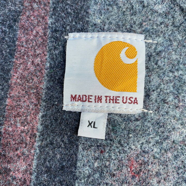 楽天市場】USA製 Carhartt カーハート デトロイトジャケット LOCAL79 