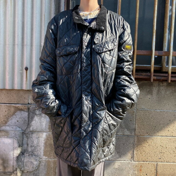 楽天市場】Barbour バブアー インターナショナル 中綿 キルティング 