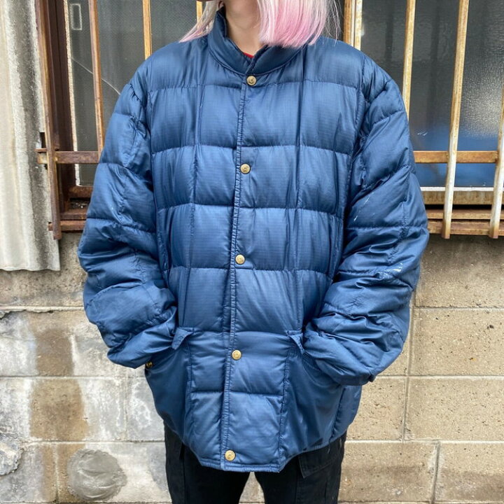 楽天市場】80年代〜90年代 Eddie Bauer エディーバウアー グースダウン  