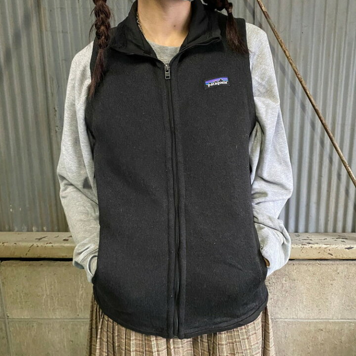 楽天市場】Patagonia パタゴニア ベターセーター ベスト フリース 