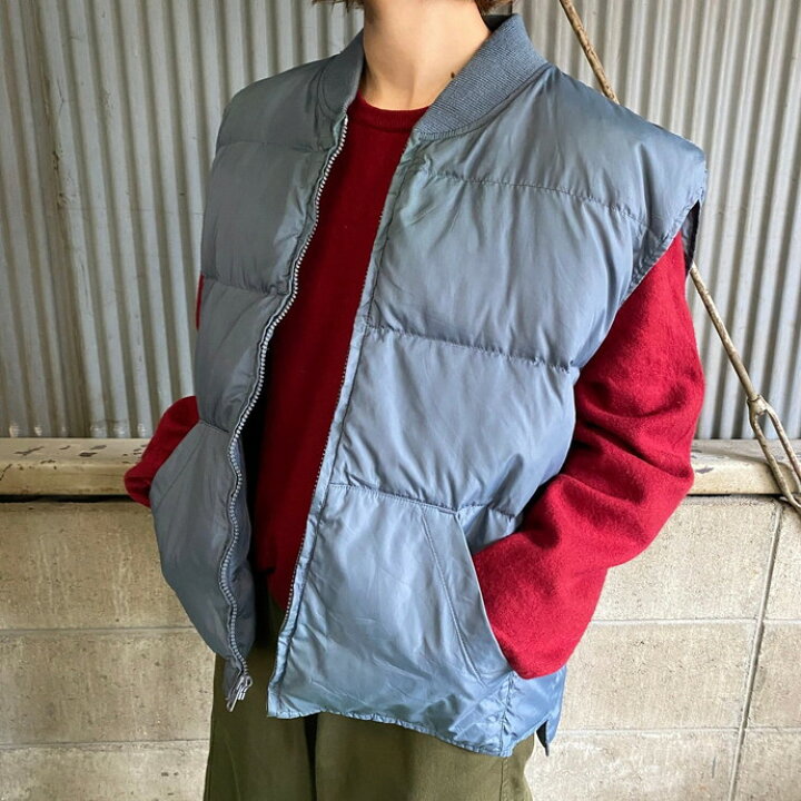 楽天市場】70年代～80年代 Eddie Bauer エディーバウアー グースダウン 