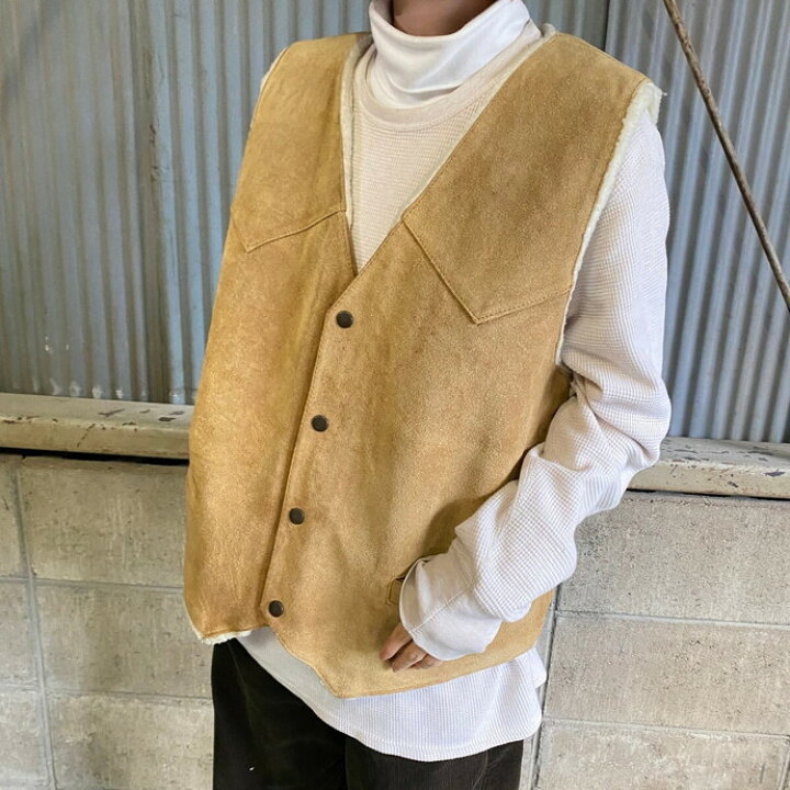 楽天市場】韓国製 80〜90年代 Schott ショット スエードレザー 