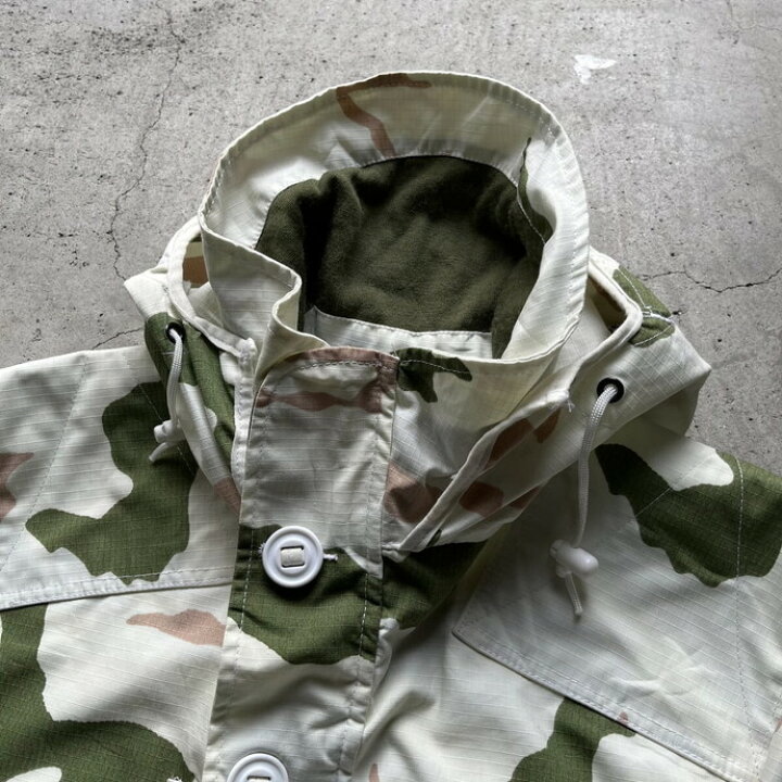楽天市場】Arktis アークティス COMBAT SMOCK TUNDRA B102 ミリタリー 