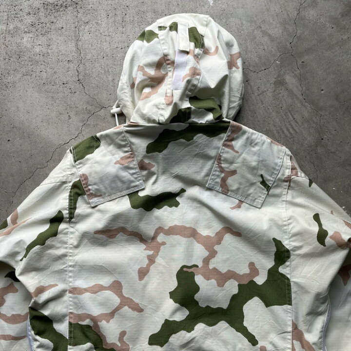 楽天市場】Arktis アークティス COMBAT SMOCK TUNDRA B102 ミリタリー 