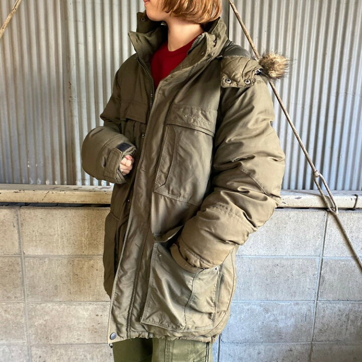 楽天市場】Eddie Bauer エディーバウアー グースダウンジャケット 