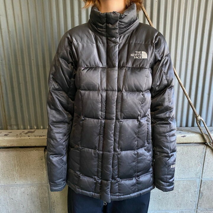 楽天市場】ザ ノースフェイス 600フィルパワー グースダウンジャケット 