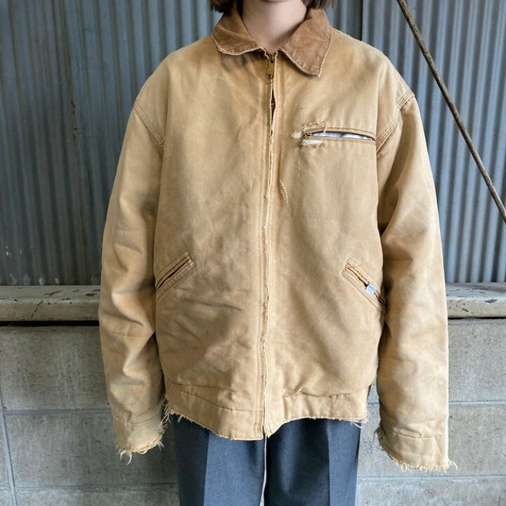 楽天市場】100周年モデル 80年代 Carhartt カーハート デトロイト 