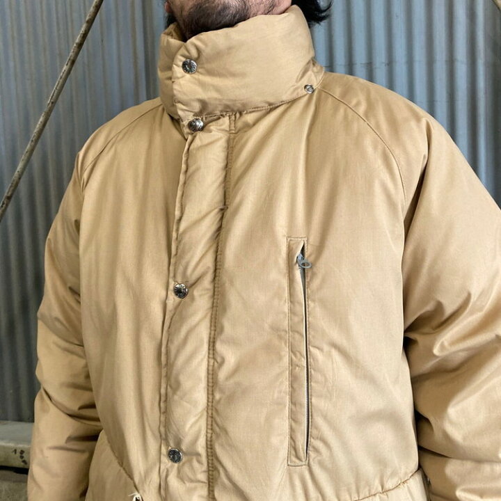 楽天市場】70年代 茶タグ USA製 THE NORTH FACE ザ ノースフェイス 