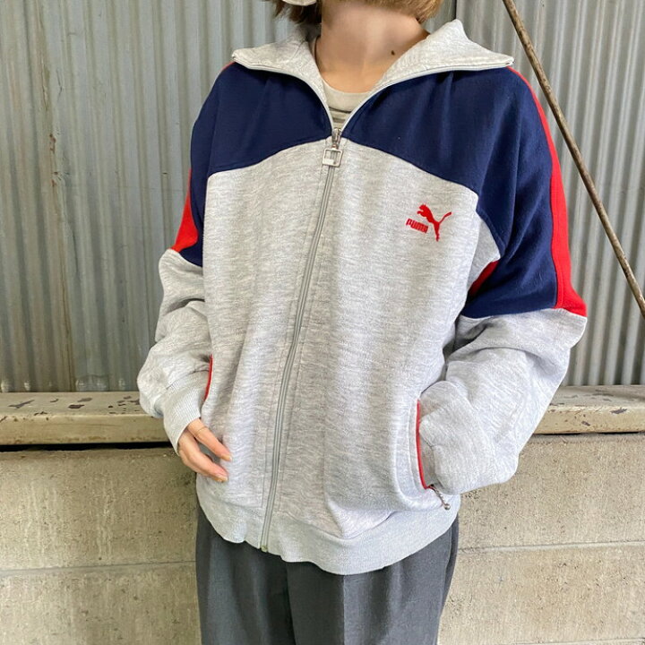 楽天市場】80年代 ヴィンテージ puma プーマ スウェット ジャージ 