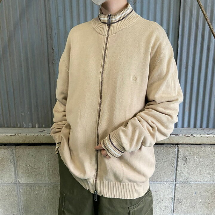 楽天市場】BURBERRY LONDON バーバリー ロンドン フルジップ コットン 