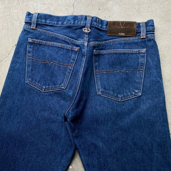 楽天市場】90年代 イタリア製 VALENTINO JEANS ヴァレンティノ  