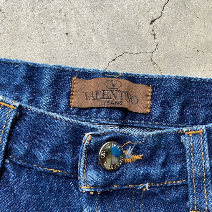 楽天市場】90年代 イタリア製 VALENTINO JEANS ヴァレンティノ  