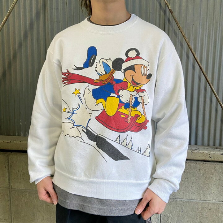 楽天市場】90年代 Disney ディズニー ミッキーマウス ドナルド 