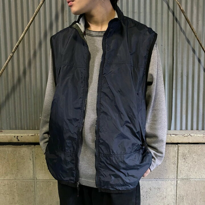 楽天市場】00年代 OLD GAP オールドギャップ フルジップ ナイロン  