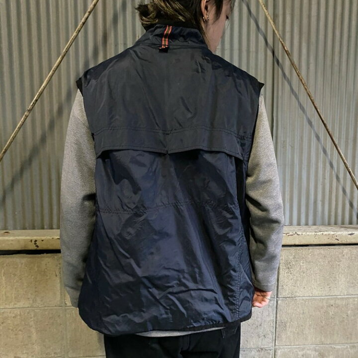 楽天市場】00年代 OLD GAP オールドギャップ フルジップ ナイロン 